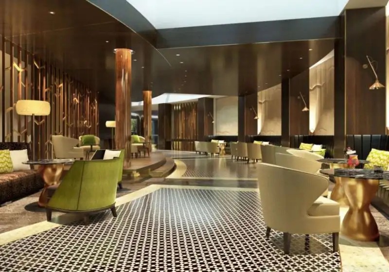 KEMPINSKI HOTEL CORVINUS BUDAPEST