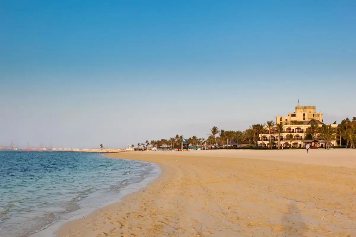 JA BEACH HOTEL (EX. JEBEL ALI)