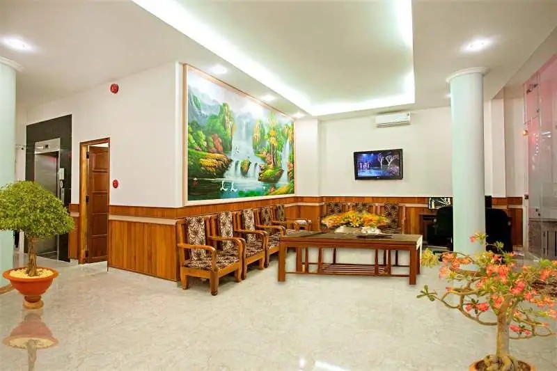 GALAXY 3 HOTEL