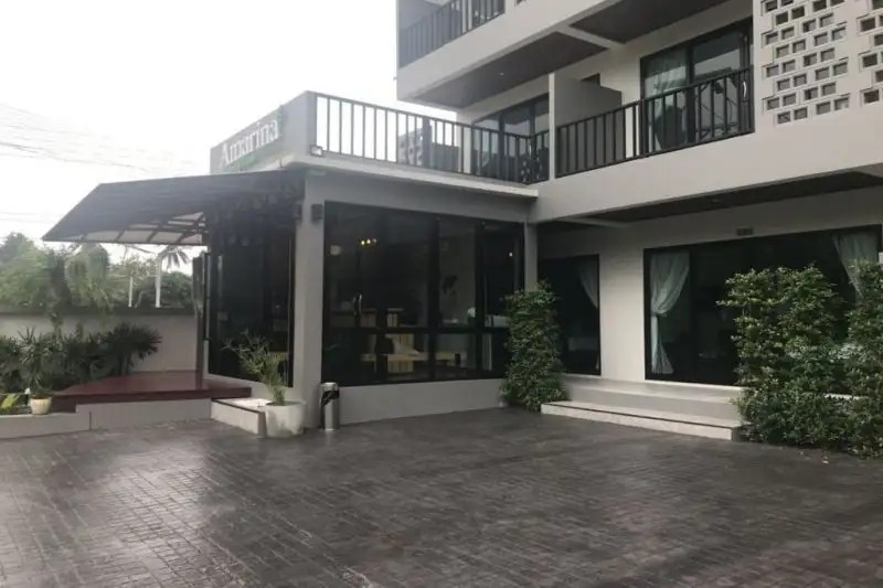 AMARINA GREEN HOTEL