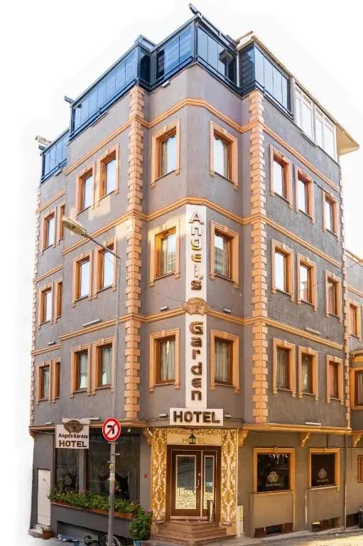 ANGELS GARDEN HOTEL