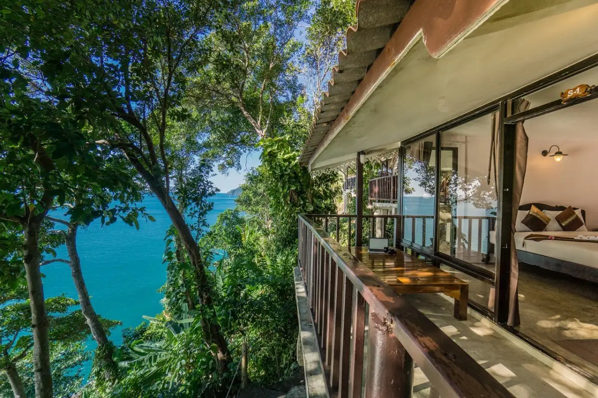 CHANG CLIFF RESORT