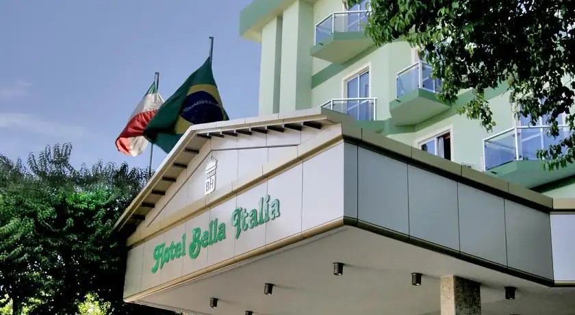 BELLA ITALIA HOTEL & EVENTOS