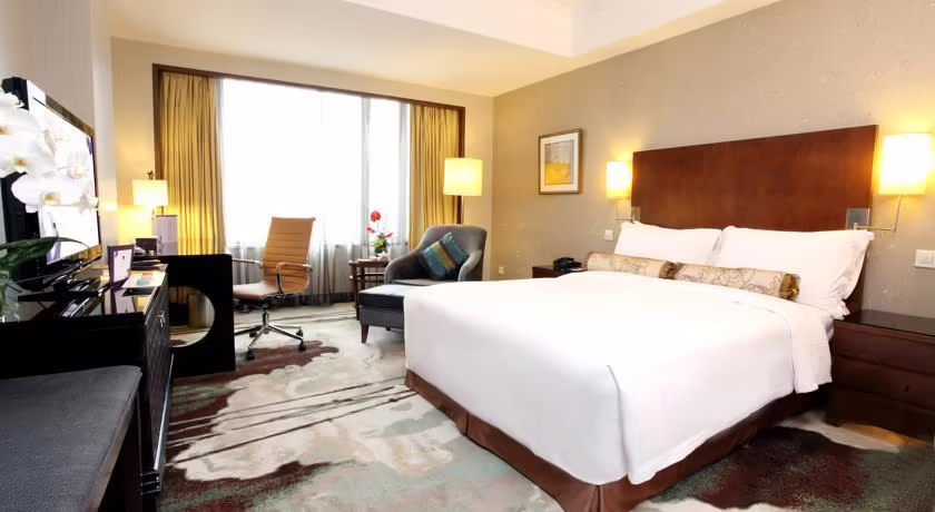 GRAND MERCURE BEIJING CENTRAL