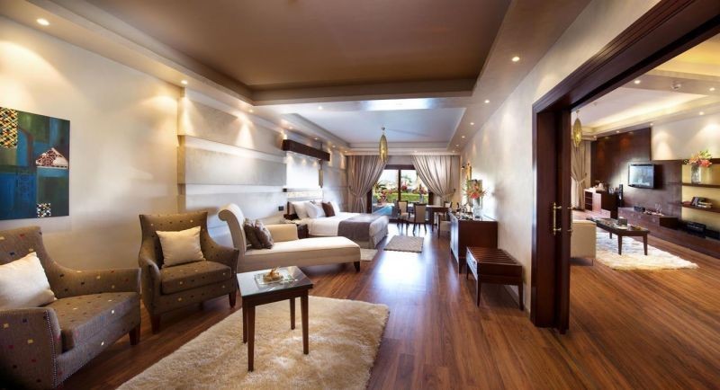 presidental suite