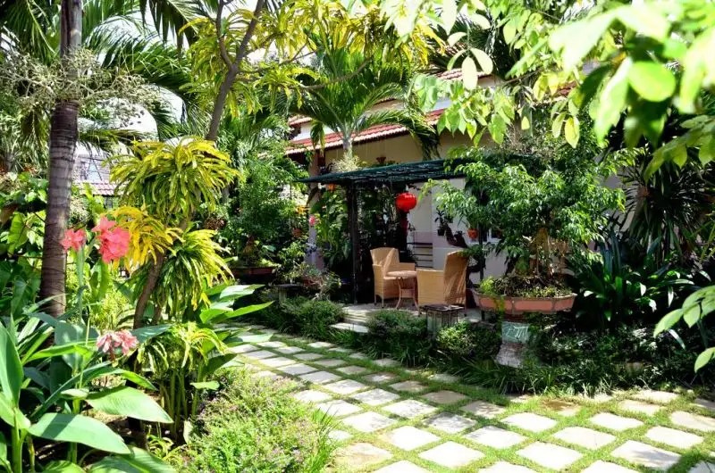 BOTANIC GARDEN HOMESTAY