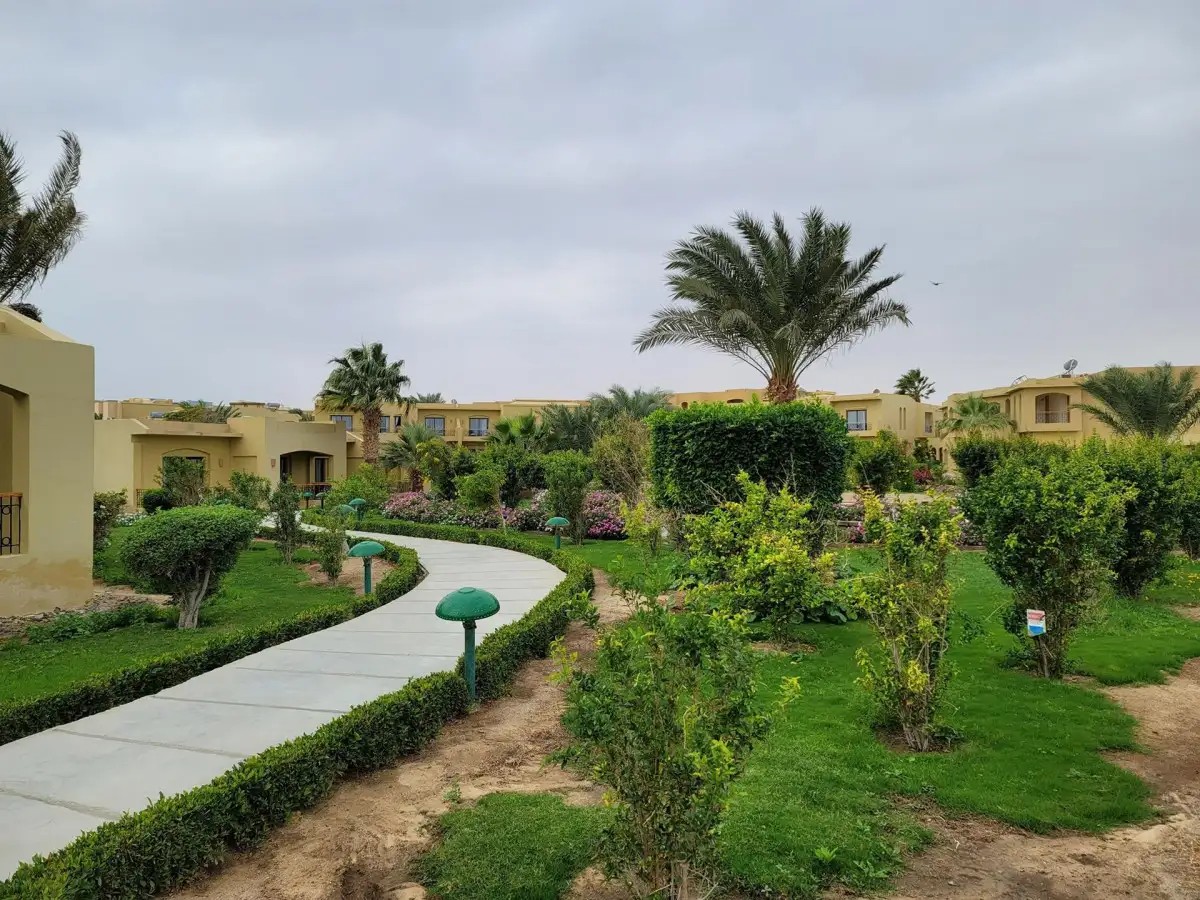 THE THREE CORNERS FAYROUZ PLAZA BEACH RESORT