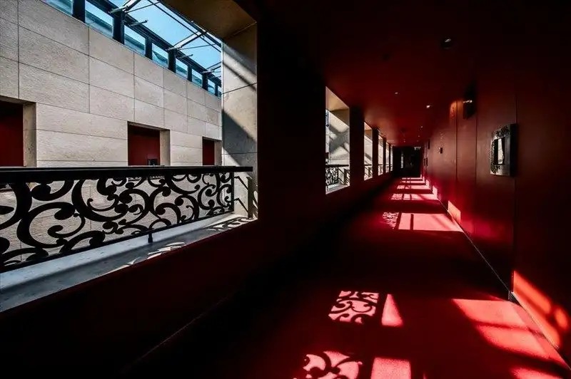 BUDDHA BAR HOTEL BUDAPEST KLOTILD PALACE