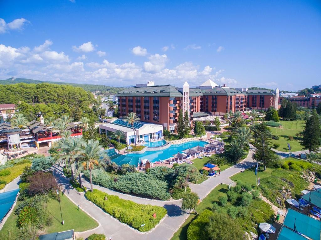 AQI PEGASOS RESORT