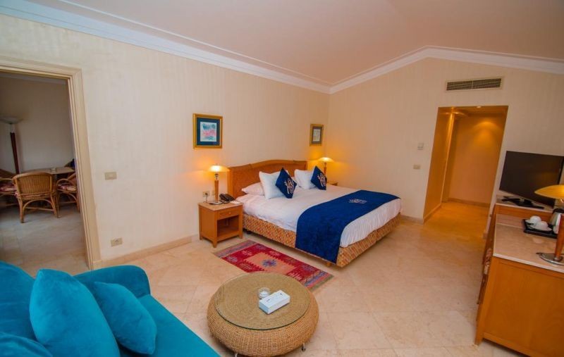 suite sea view & pool view