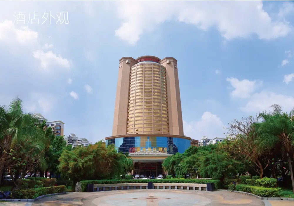 JUNYI HOTEL SHENZHEN