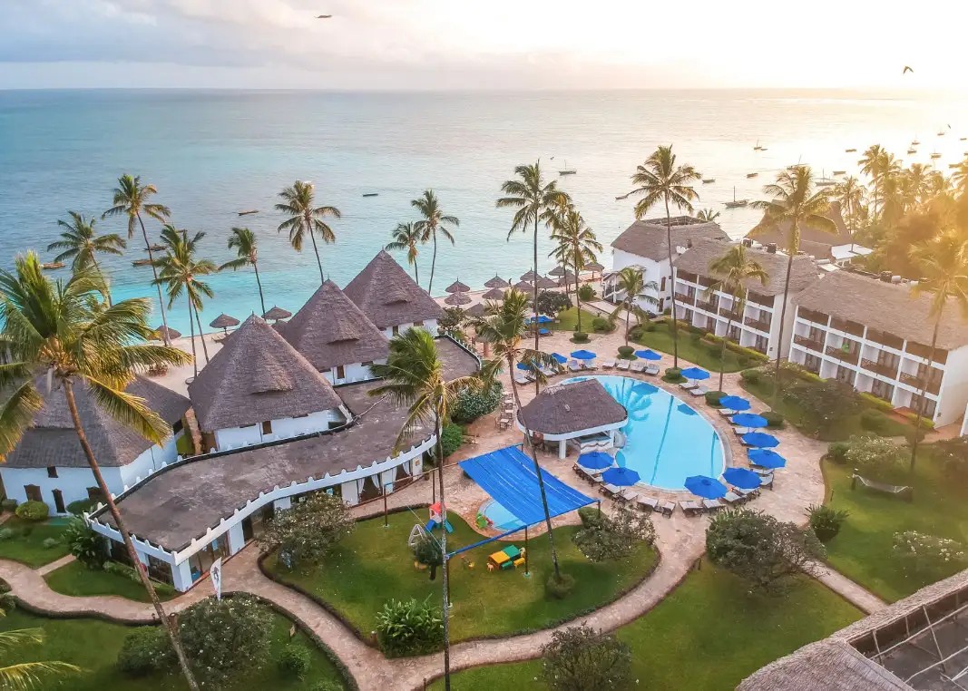 NUNGWI BEACH RESORT BY TURACO (EX. DOUBLETREE BY HILTON)
