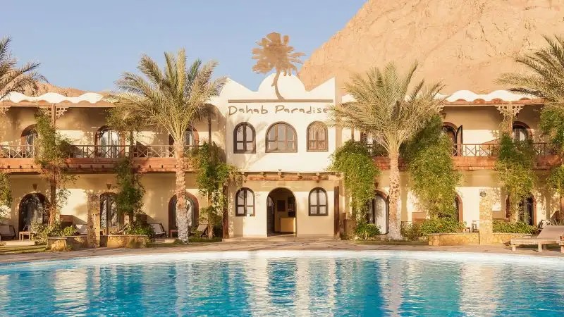 DAHAB PARADISE