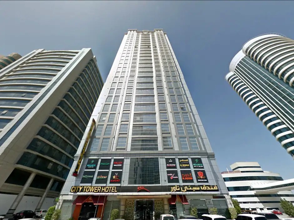 CITY TOWER HOTEL