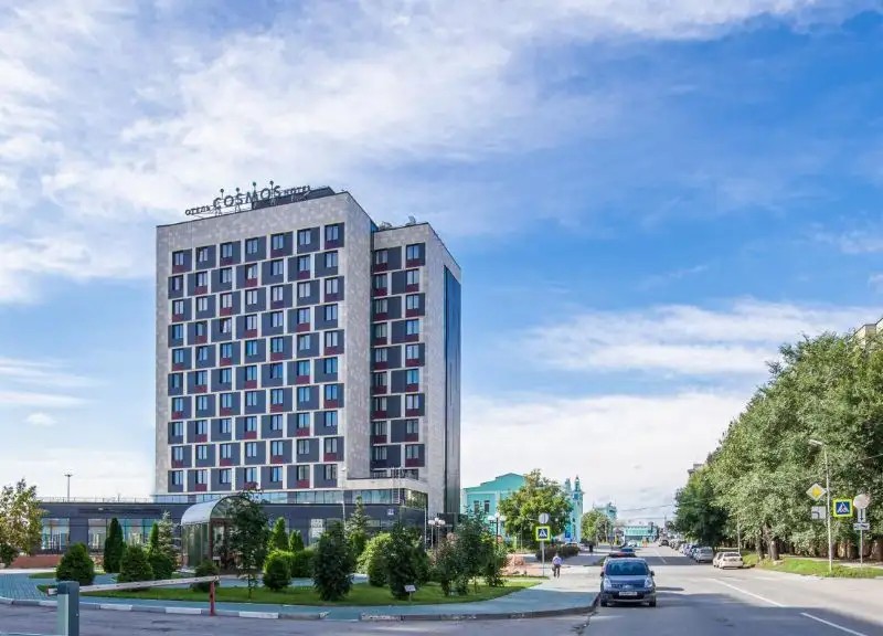 COSMOS NOVOSIBIRSK (EX. PARK INN BY RADISSON)