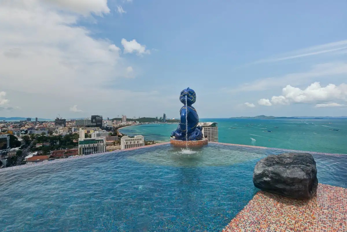 SIAM AT SIAM DESIGN HOTEL & SPA PATTAYA