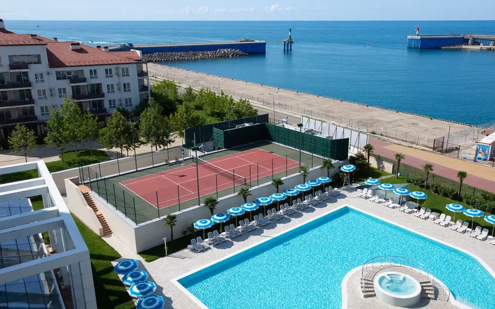 MANTERA RESORT & CONGRESS (EX. RADISSON BLU RESORT & CONGRESS CENTRE)