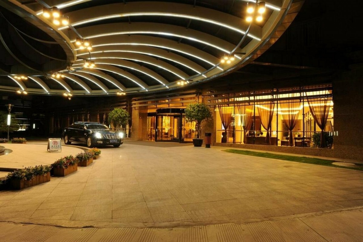 ZTE HOTEL SHANGHAI