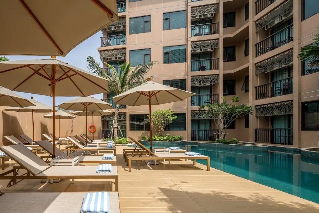 THE PROUD KARON BEACH PHUKET TRADEMARK COLLECTION BY WYNDHAM