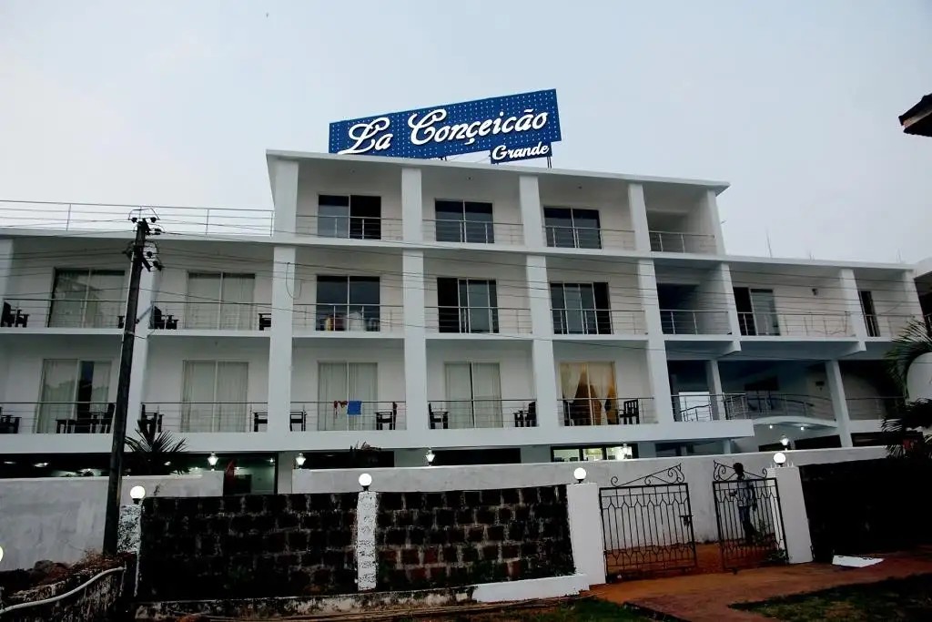 APEKSHA HOTELS (EX. LA CONCEICAO BEACH RESORT)