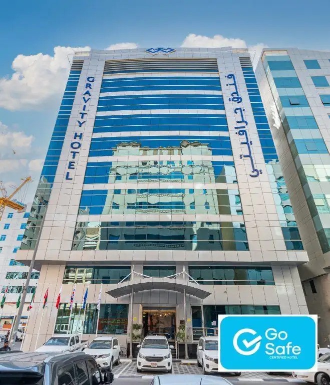 GRAVITY HOTEL ABU DHABI