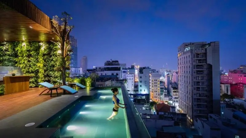 SILVERLAND YEN HOTEL