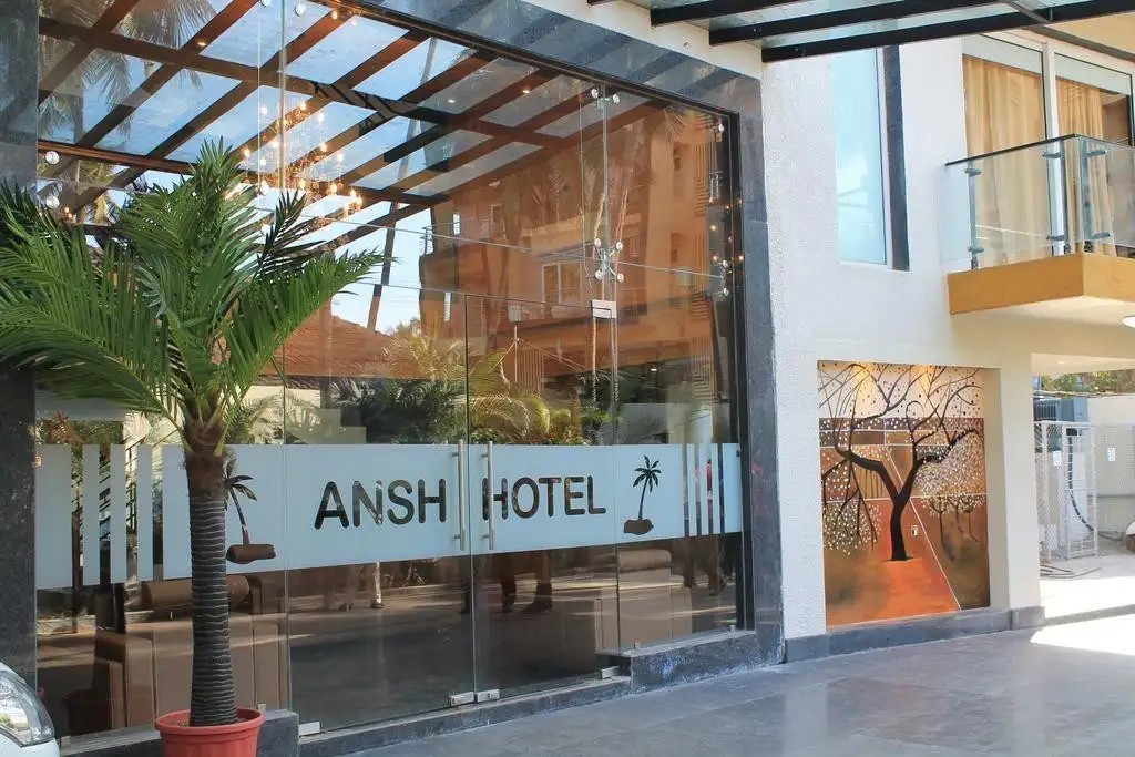 ANSH HOTEL