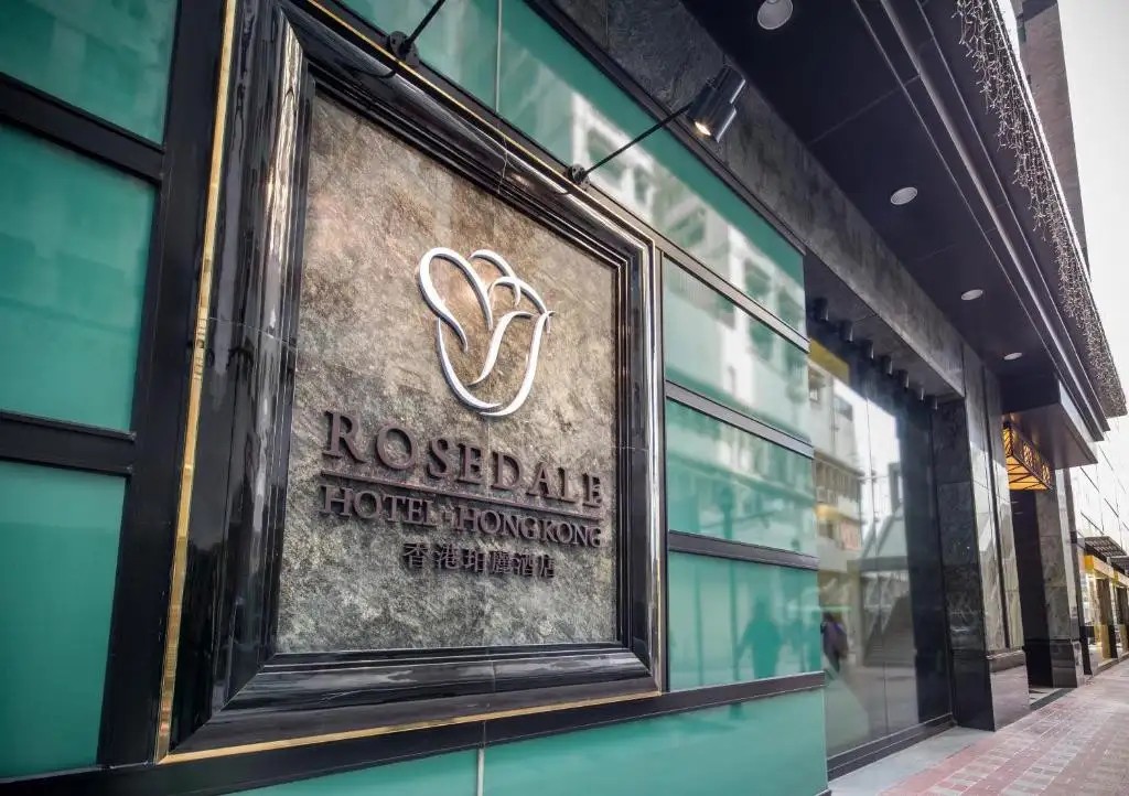 ROSEDALE HOTEL HONG KONG