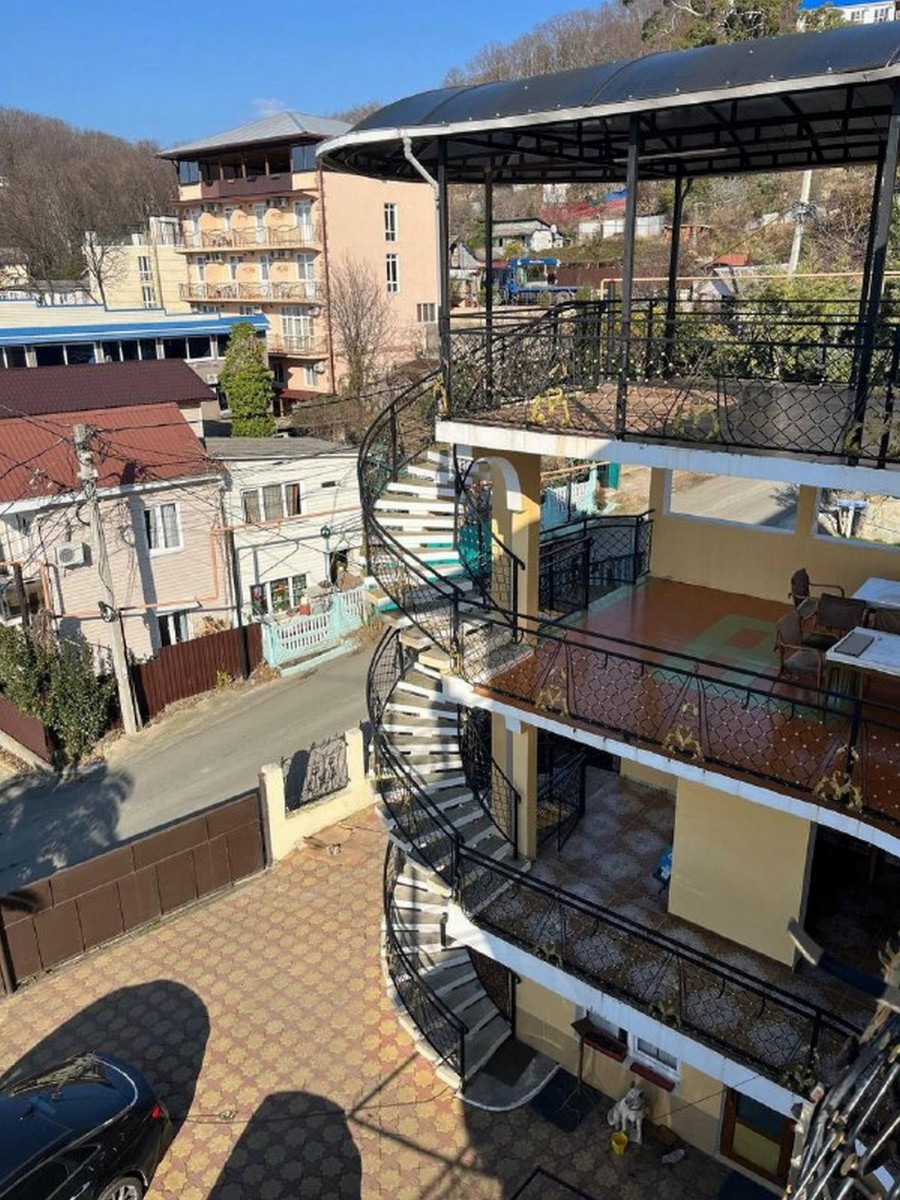 ГОСТЕВОЙ ДОМ АРАИК