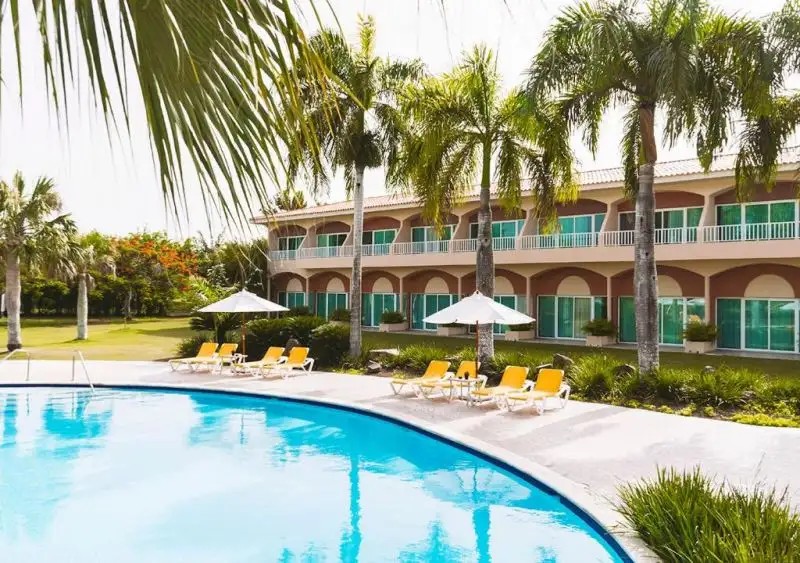 HODELPA GARDEN SUITES GOLF & BEACH CLUB