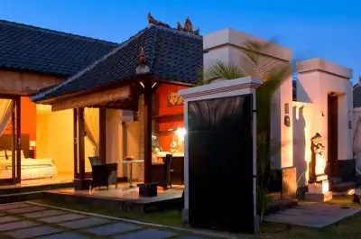 DE ABIAN VILLAS & SPA