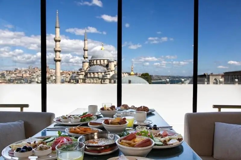 MEST HOTEL
