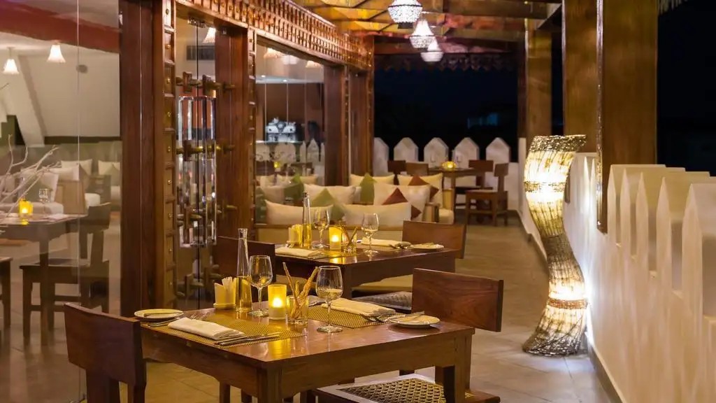 SPICE TREE BY TURACO (EX. DOUBLETREE BY HILTON STONE TOWN)