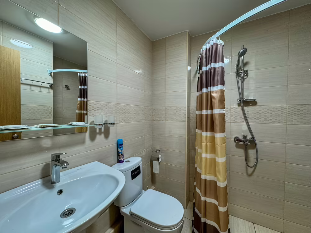 СОЛНЕЧНЫЙ ДОМ ОТДЫХА 