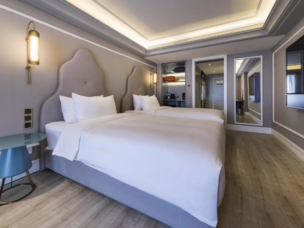 MERCURE XI AN DOWNTOWN