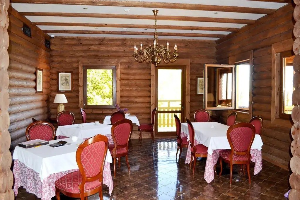 ВИЛЛА АКВАВИЗИ (VILLA AKVAVIZI)