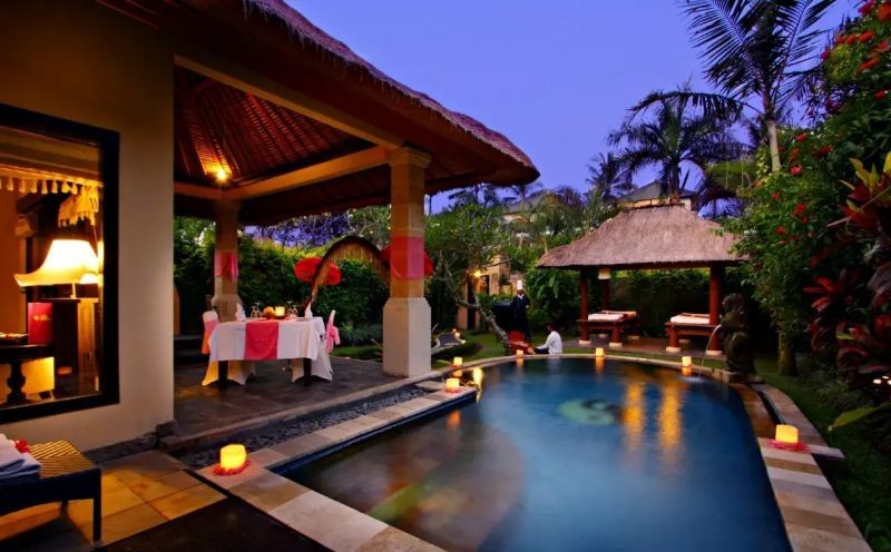 1 bedroom deluxe pool villa