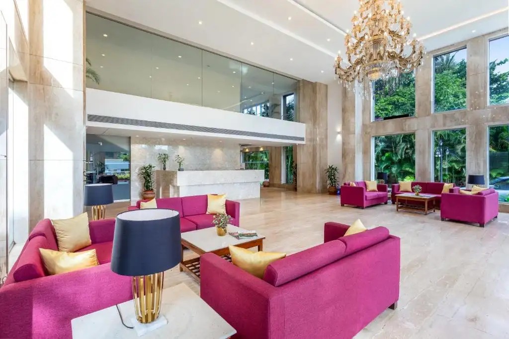 SEASHELL SUITES AND VILLAS