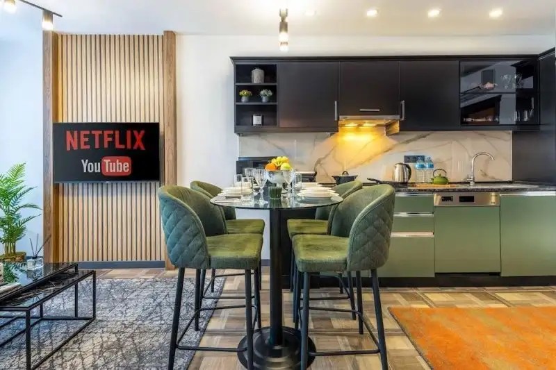 BAYMARI SUITES CITY LIFE
