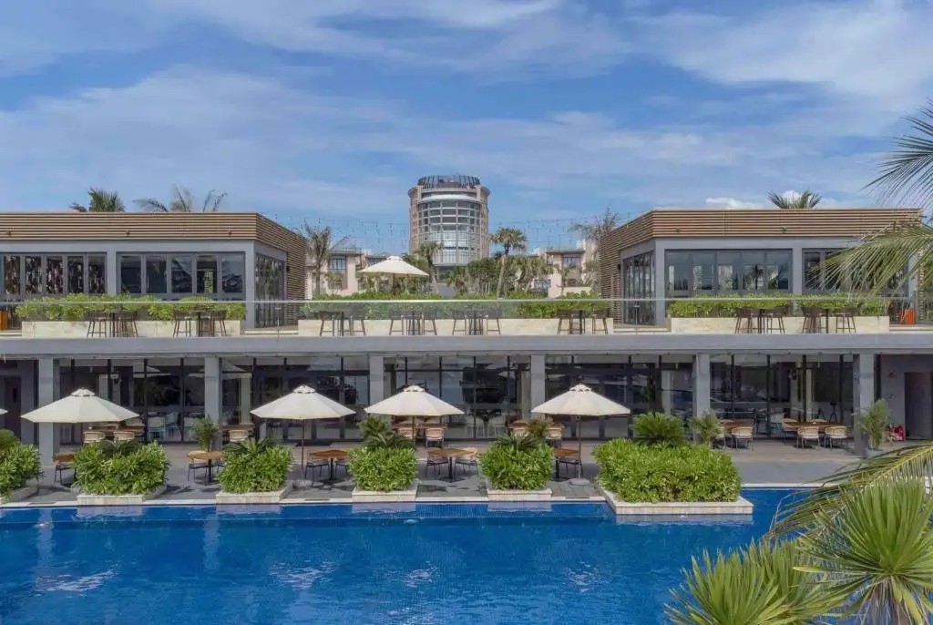 WYNDHAM GARDEN CAM RANH RESORT