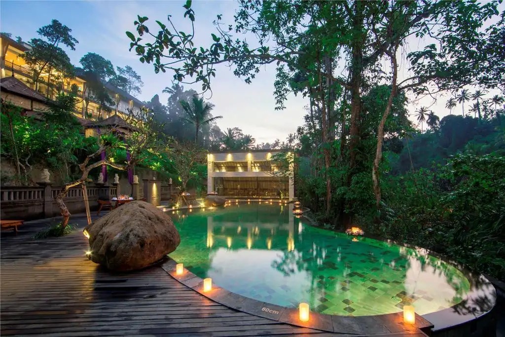 THE LOKHA UBUD