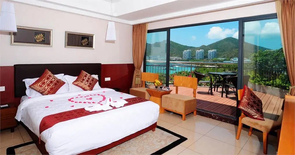 SANYA LUYI SEA VIEW HOTEL (EX. HERTON SEAVIEW)