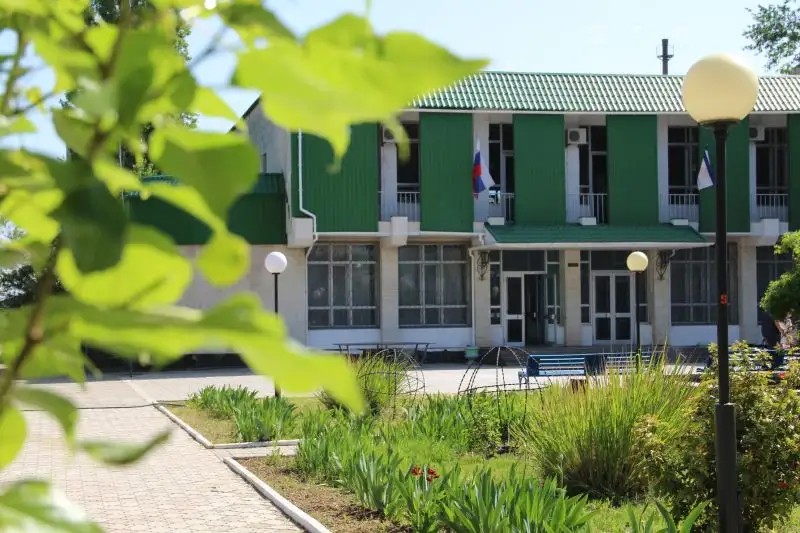 МОРСКОЙ САНАТОРИЙ ЕВПАТОРИЯ