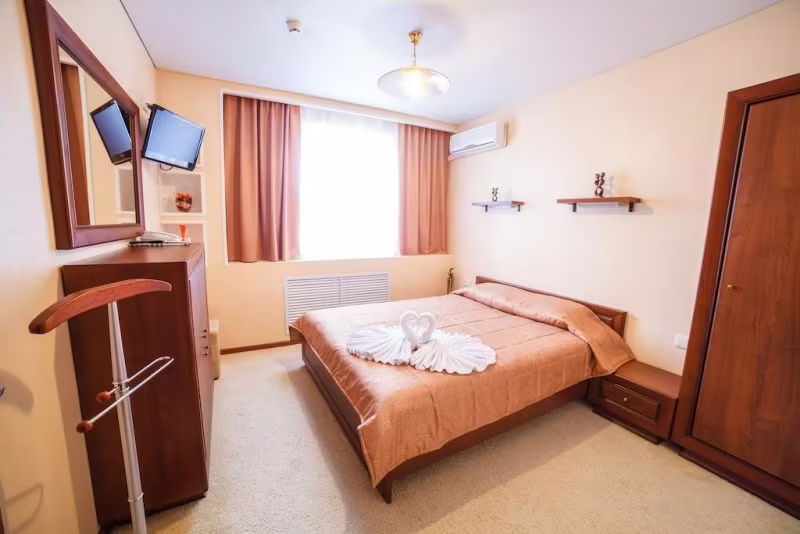 СИТИ ОТЕЛЬ