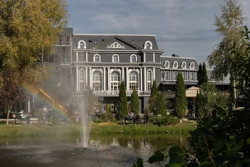VNUKOVO VILLAGE PARK HOTEL & SPA (EX. KARTMAZOVO)