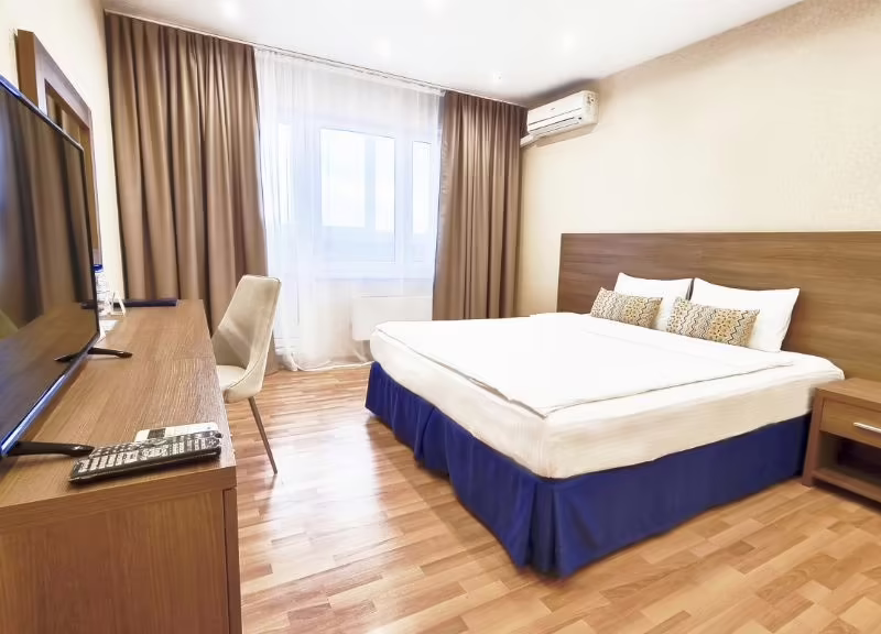 VLADRESORT ЭВЕРЕСТ КОМФОРТ
