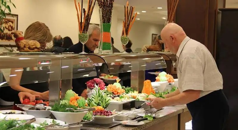 CHINAR HOTEL & SPA NAFTALAN