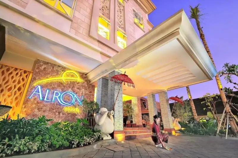 ALRON HOTEL