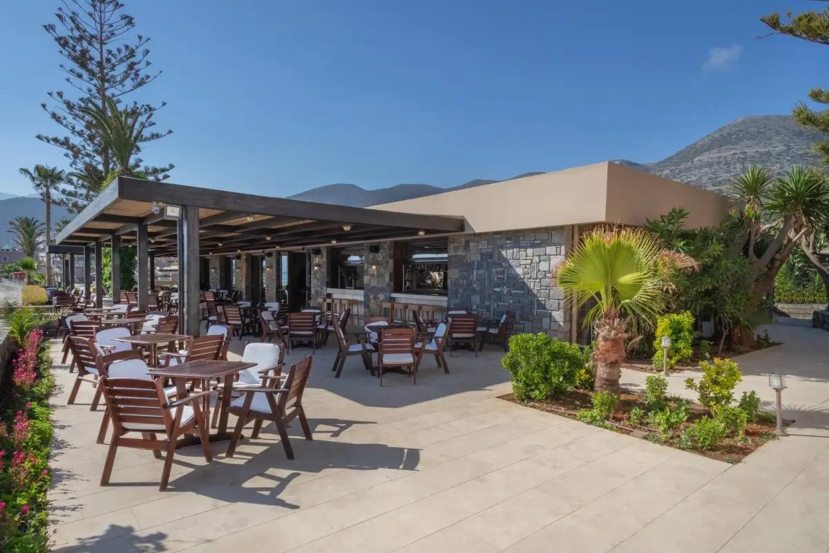 BLUE SEA BEACH AFFILIATED BY MELIA (EX. ZEUS HOTELS BLUE SEA BEACH)