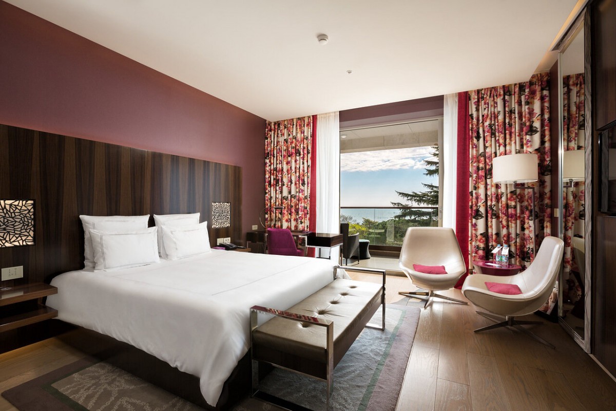 SWISSOTEL RESORT SOCHI KAMELIA